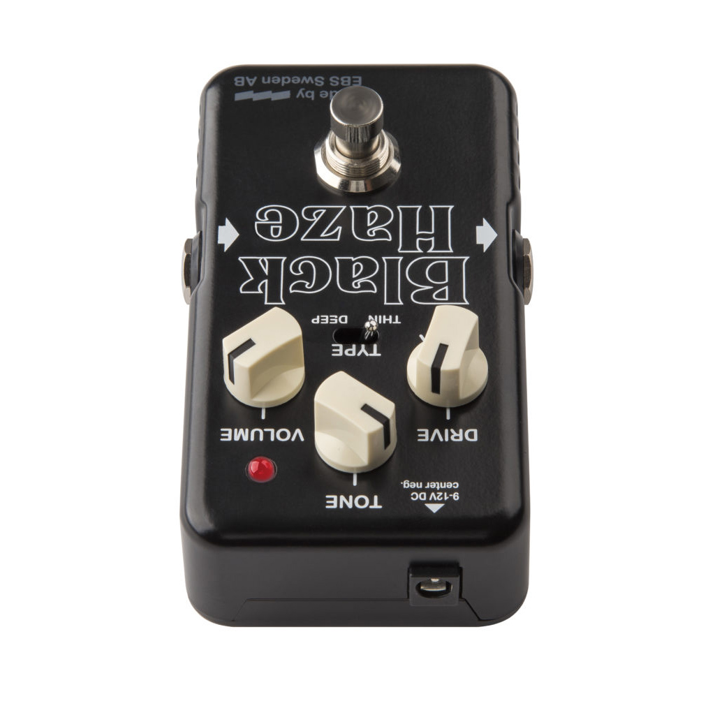 EBS Black Haze - 3