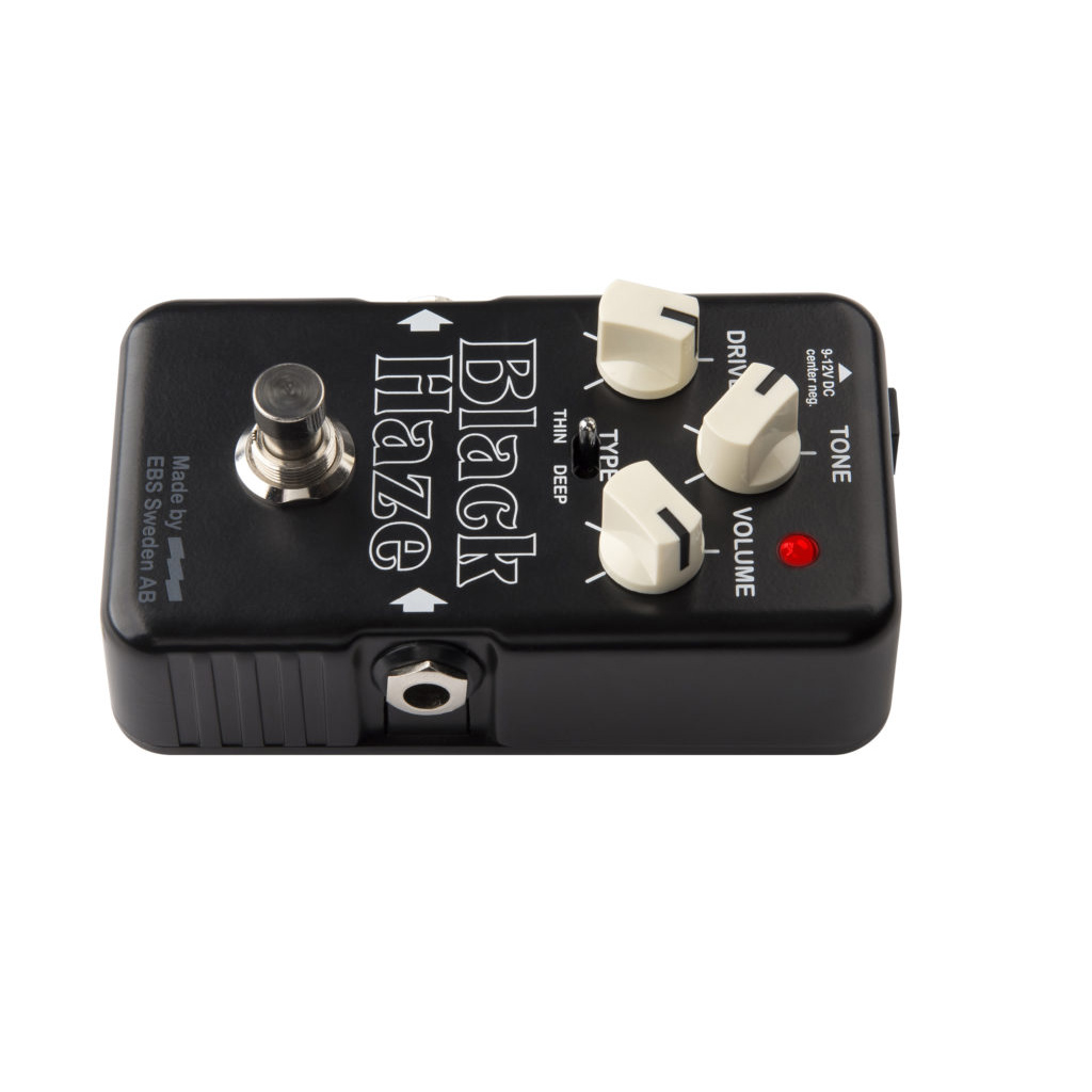 EBS Black Haze - 4