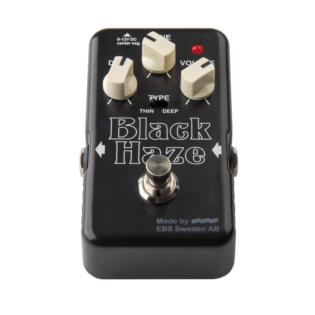 EBS Black Haze