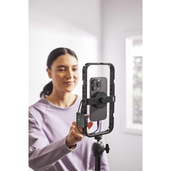 RODE Phone Cage Magnetic Mobile Filmmaking Cage - 2