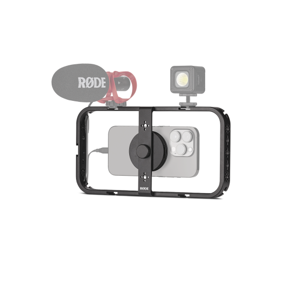 RODE Phone Cage Magnetic Mobile Filmmaking Cage