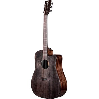 Tyma D-3CE BKS Black