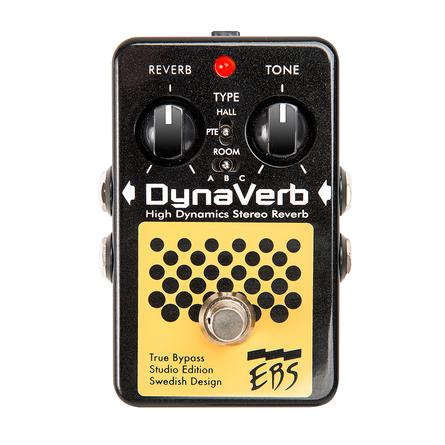EBS Dynaverb Studio Edition