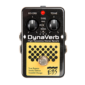 EBS Dynaverb Studio Edition