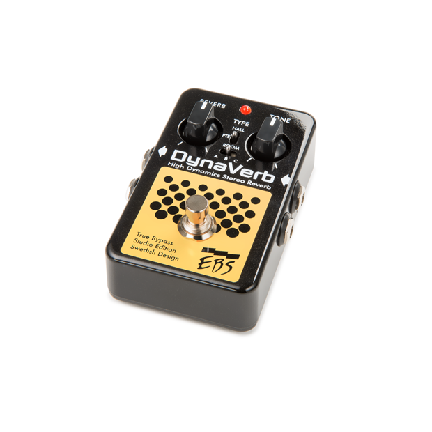 EBS Dynaverb Studio Edition - 2