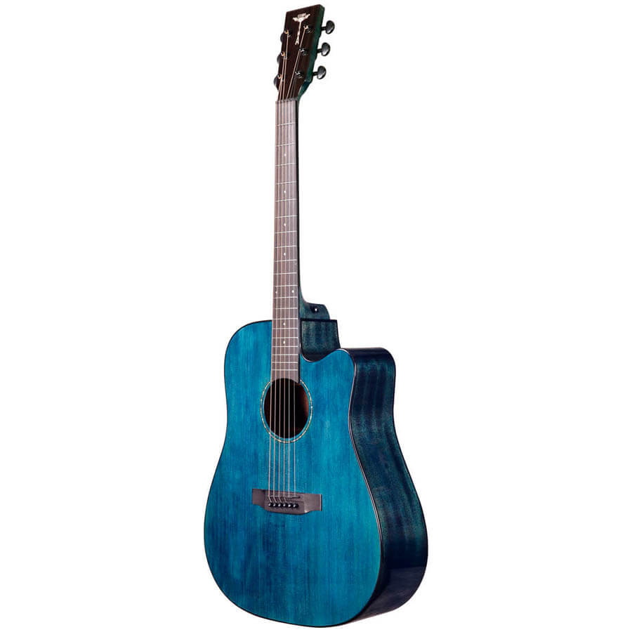 Tyma D-3CE CB Blue