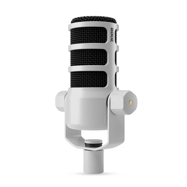 RODE PodMic White Collection