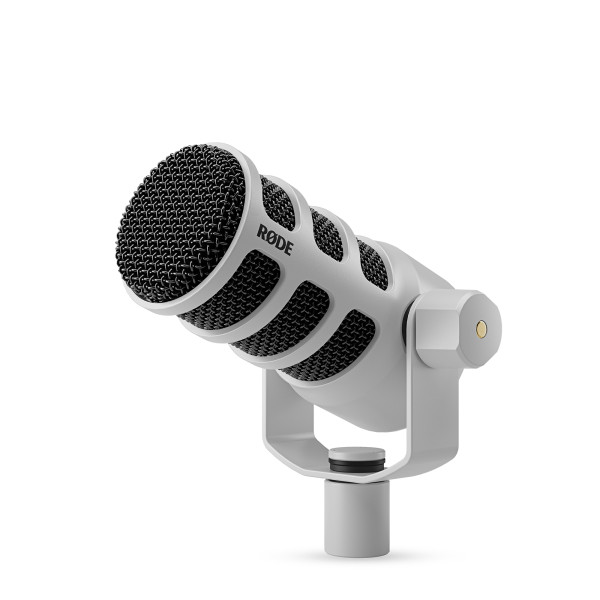 RODE PodMic White Collection - 3