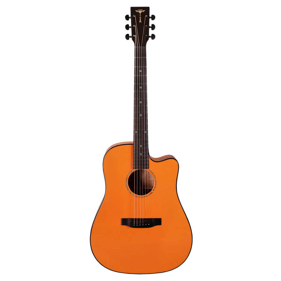 Tyma D-3CE OS Orange