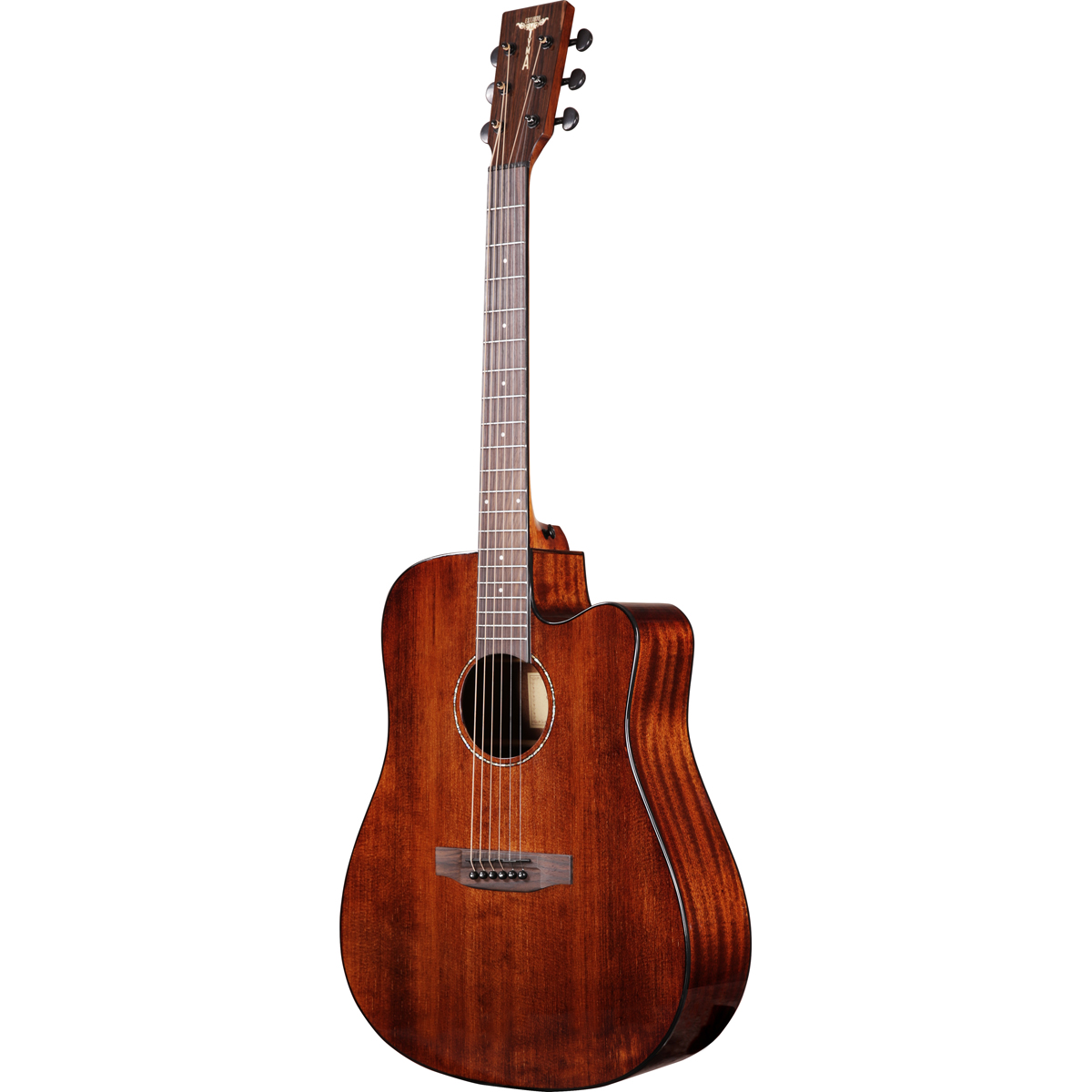 Tyma D-3CE RS Brown