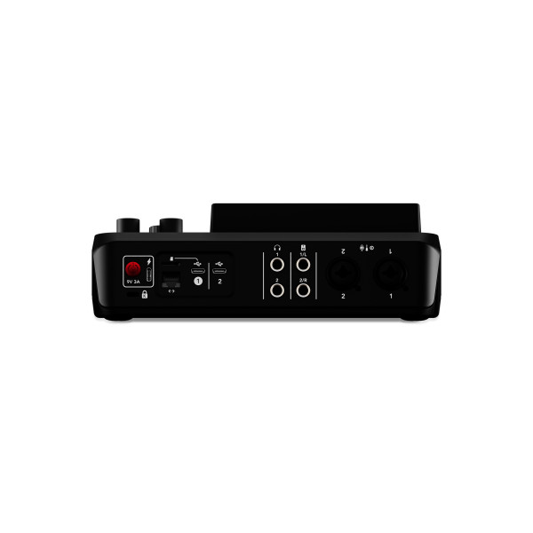 RODE RodeCaster DUO Integrated Audio Production Studio - 4