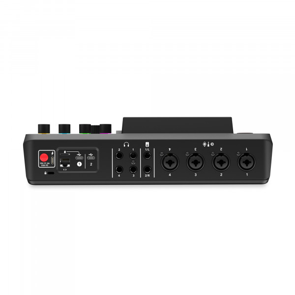 RODE RODECaster PRO II Integrated Audio Production Studio - 3