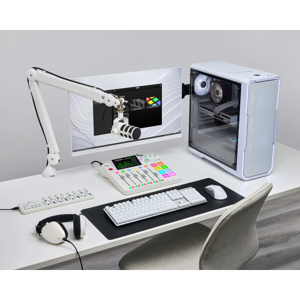 RODE RODECaster PRO II White Collection - 4