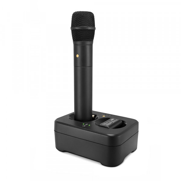RODE RS1 Battery charger for wireless handheld microphones Interview PRO, TX-M2 and LB-1 - 2
