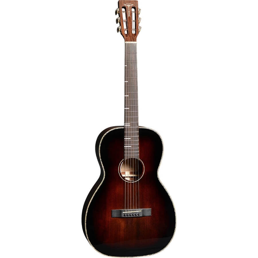Tyma P18E BRS Brown Sunburst