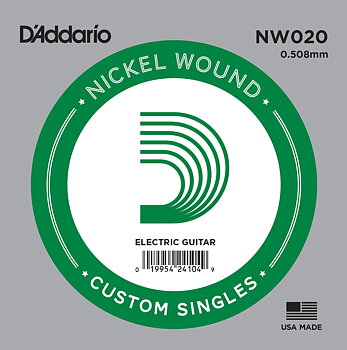 D'Addario NW020