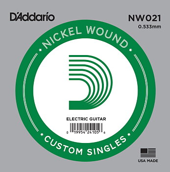 D'Addario NW021