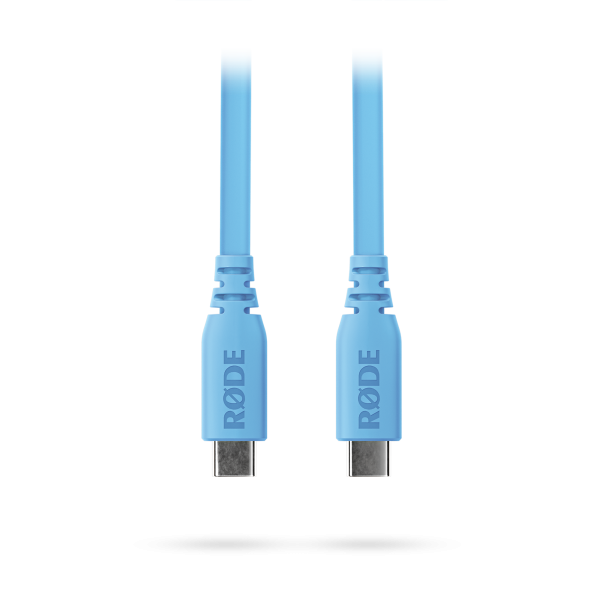 RODE SC17-B 1.5m USB-C to USB-C Cable - 2