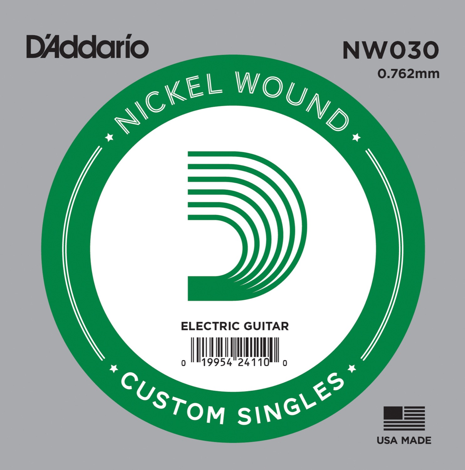 D'Addario NW030