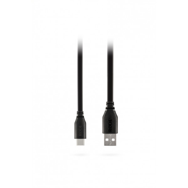 RODE SC18 USB-C till USB-A kabel, 1.5 m.