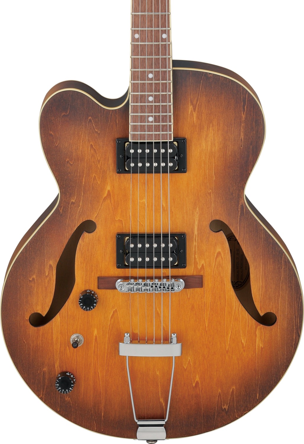 Ibanez AF55L-TF - 6
