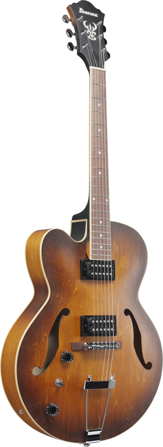 Ibanez AF55L-TF - 5