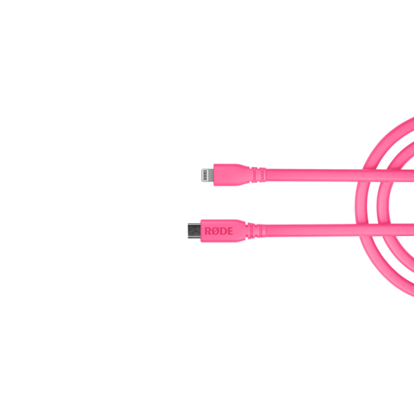 RODE SC19-P 1.5m USB-C to Lightning Cable - 3
