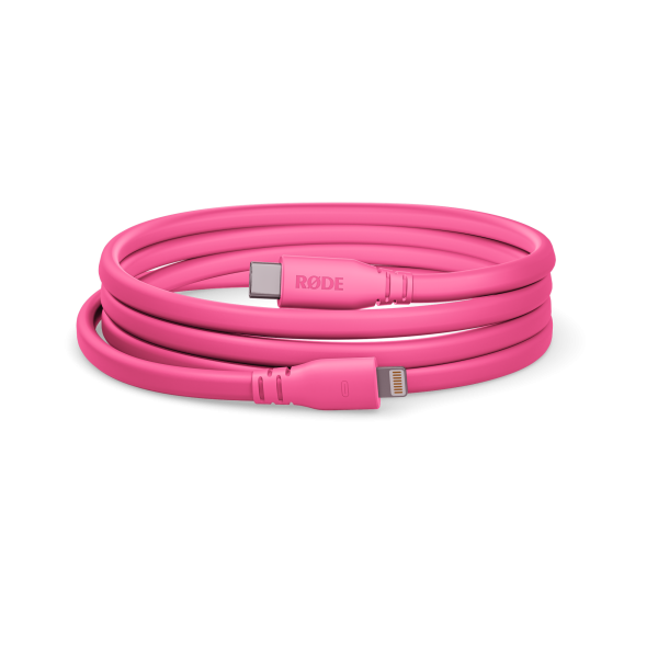 RODE SC19-P 1.5m USB-C to Lightning Cable