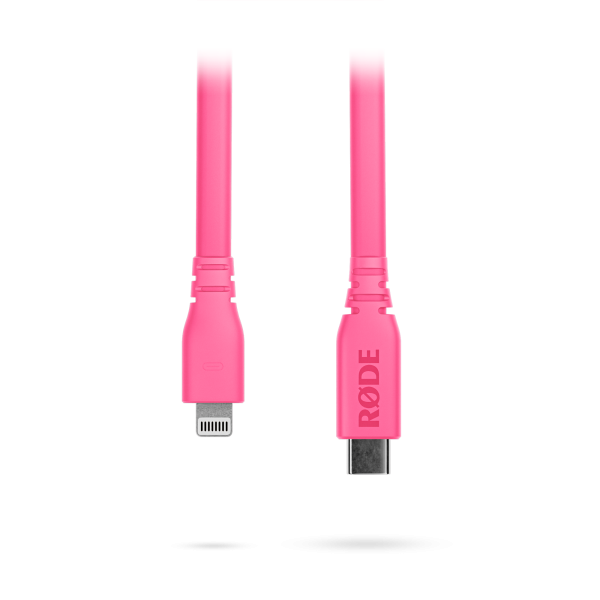 RODE SC19-P 1.5m USB-C to Lightning Cable - 2