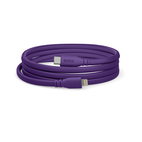 RODE SC19-PU 1.5m USB-C to Lightning Cable