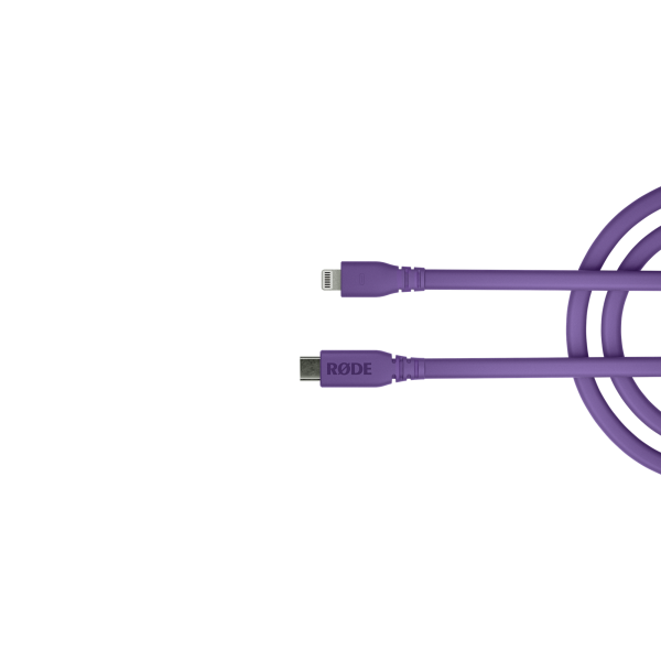 RODE SC19-PU 1.5m USB-C to Lightning Cable - 3