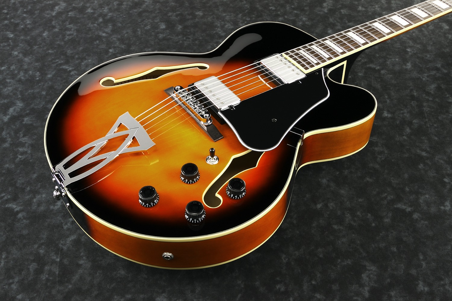 Ibanez AF75-BS - 3