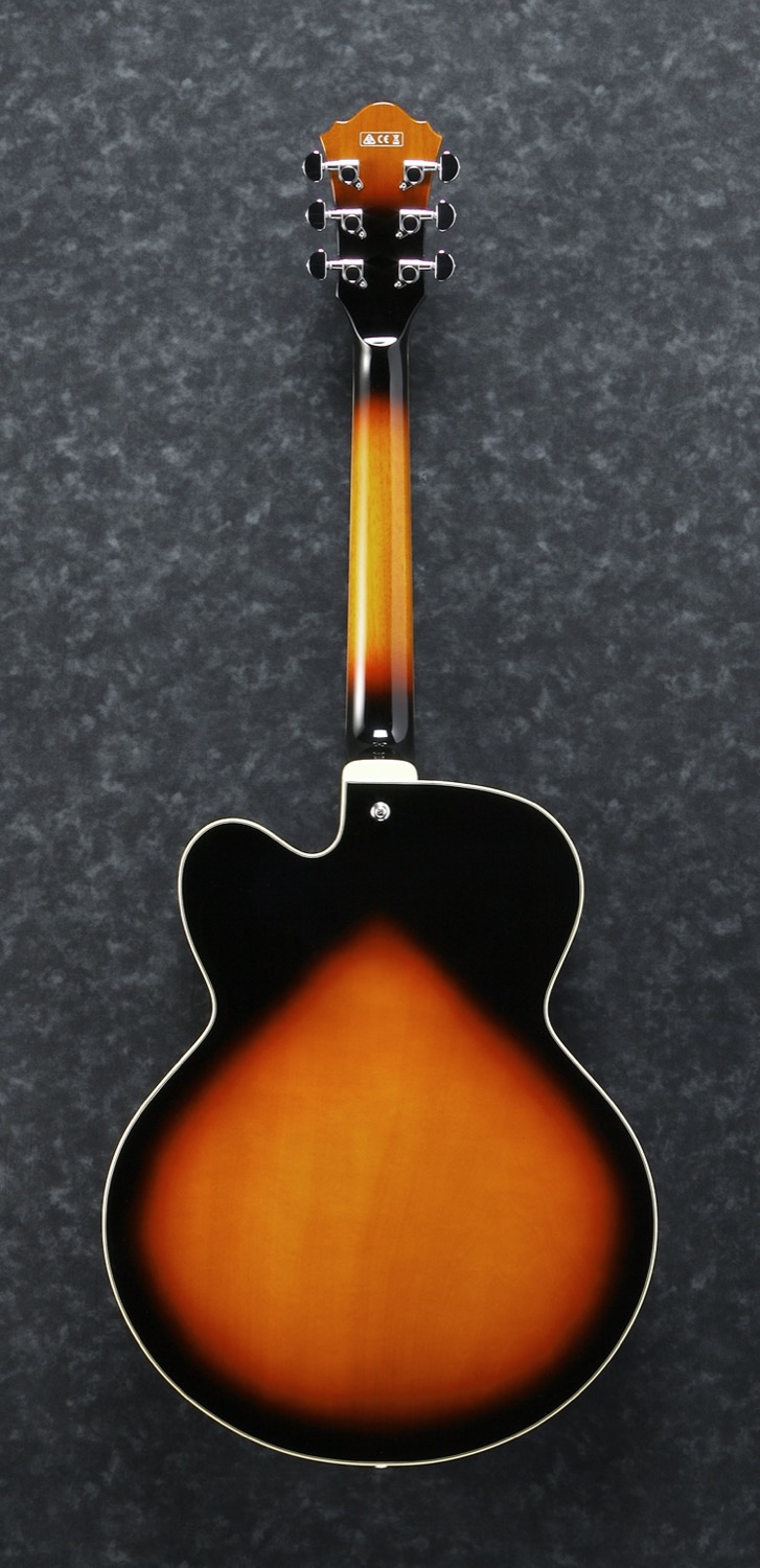 Ibanez AF75-BS - 5