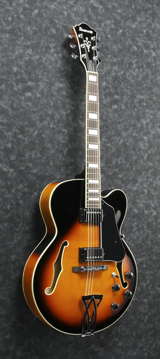 Ibanez AF75-BS - 4