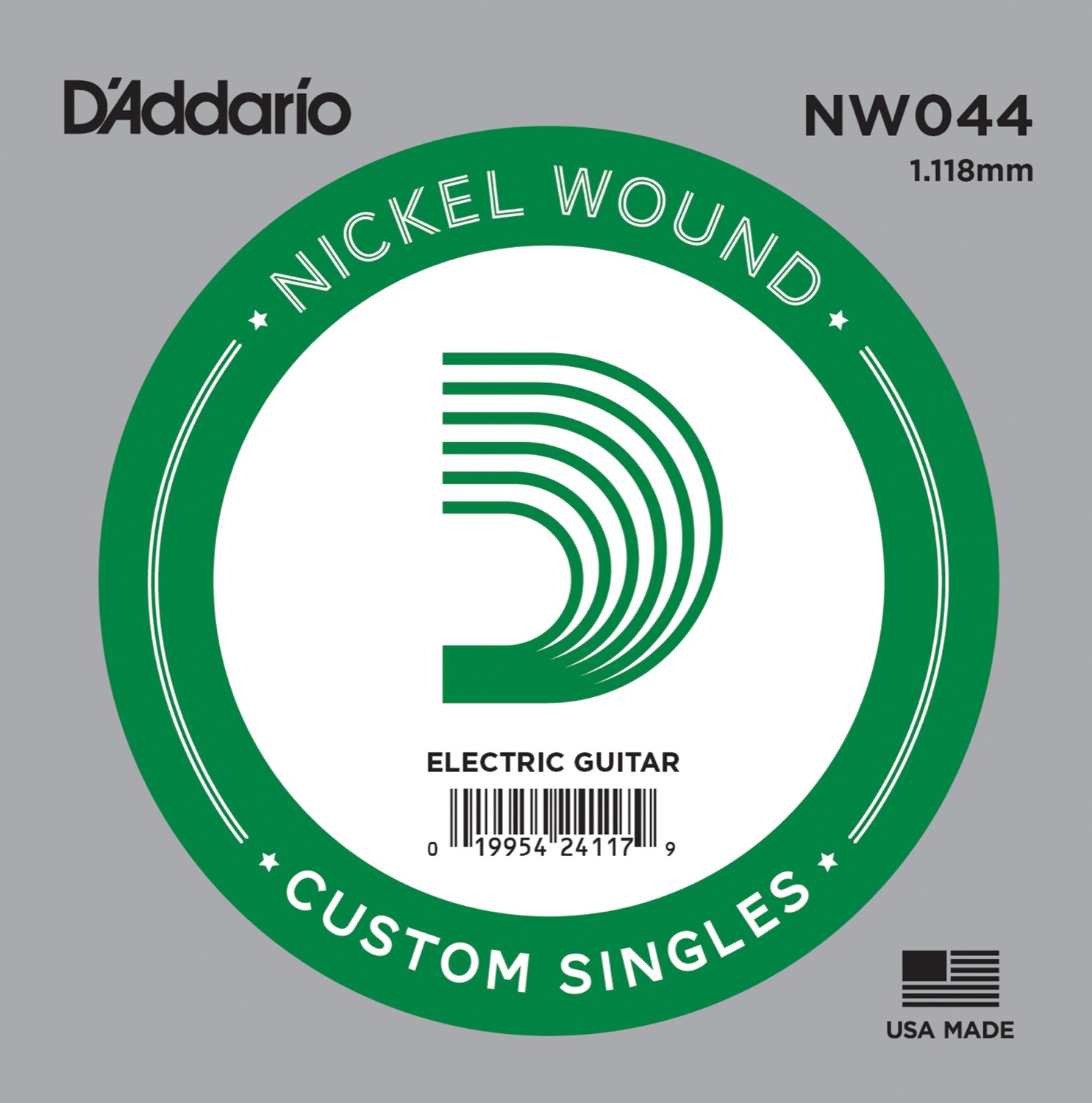 D'Addario NW044