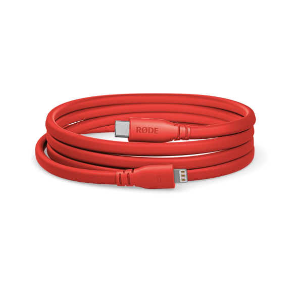 RODE SC19-R 1.5m USB-C to Lightning Cable