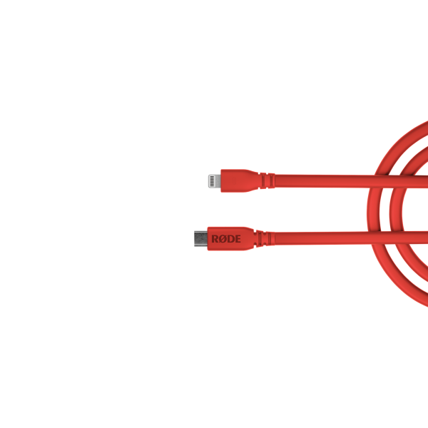 RODE SC19-R 1.5m USB-C to Lightning Cable - 3