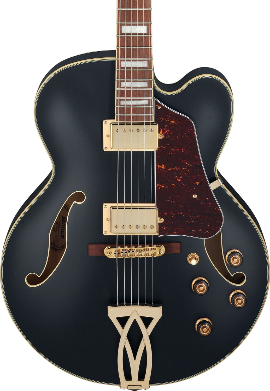 Ibanez AF75G-BKF - 6