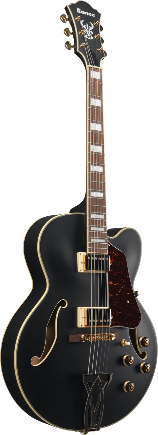 Ibanez AF75G-BKF - 5