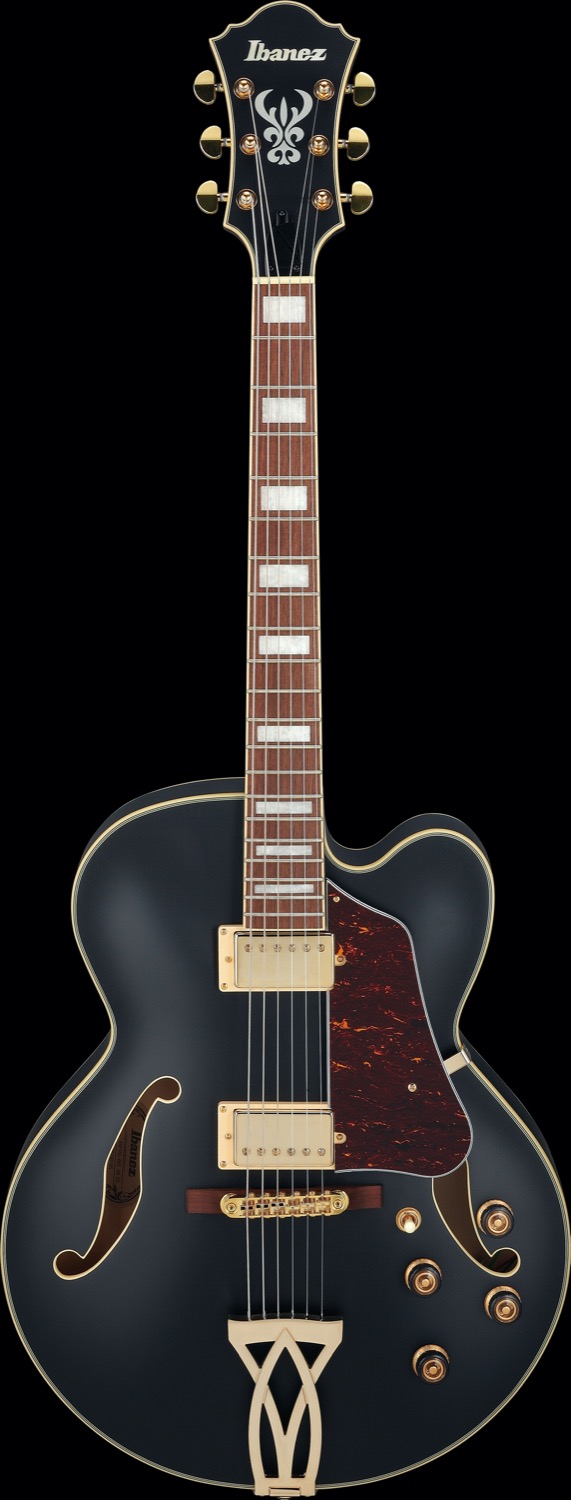 Ibanez AF75G-BKF - 2