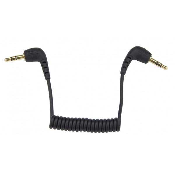 RODE SC2 3.5mm TRS-TRS Spiral cable 20-50 cm