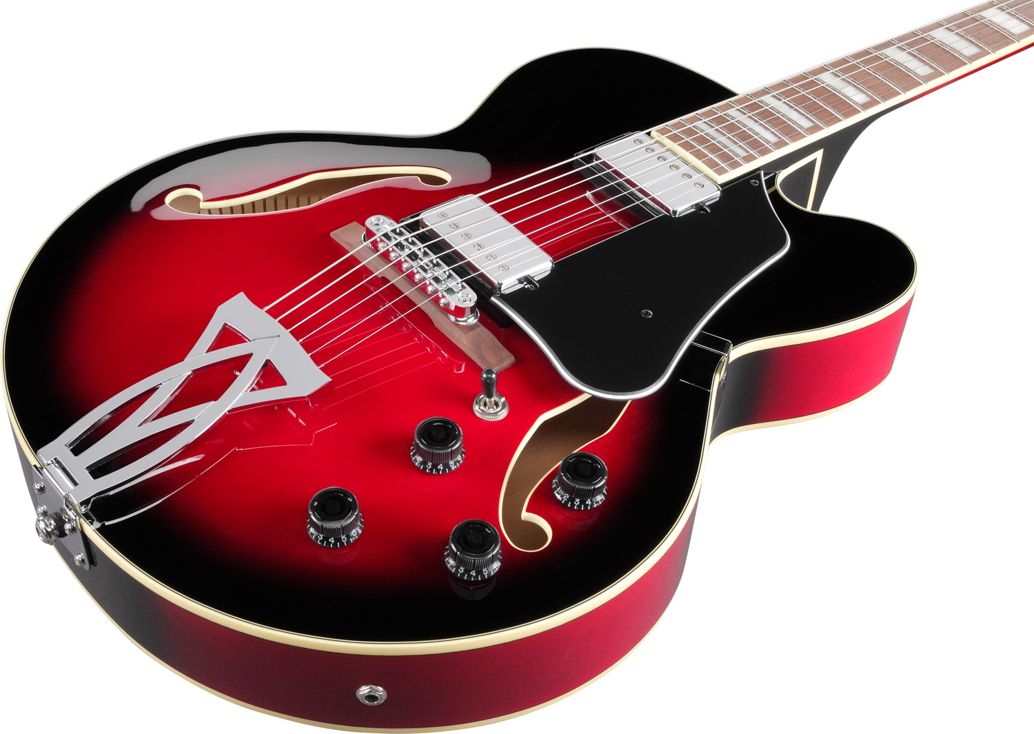 Ibanez AF75-TRS - 2
