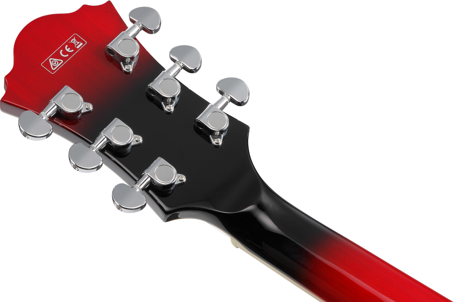 Ibanez AF75-TRS - 6