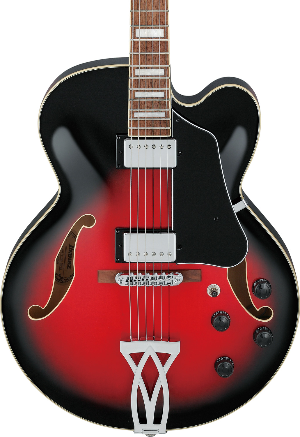 Ibanez AF75-TRS - 3