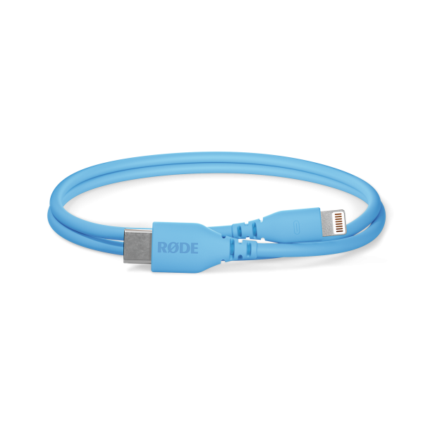 RODE SC21-B 30cm USB-C to Lightning Cable