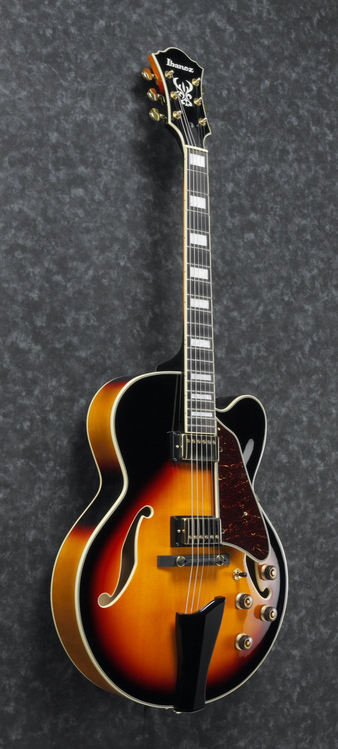 Ibanez AF95-BS - 4