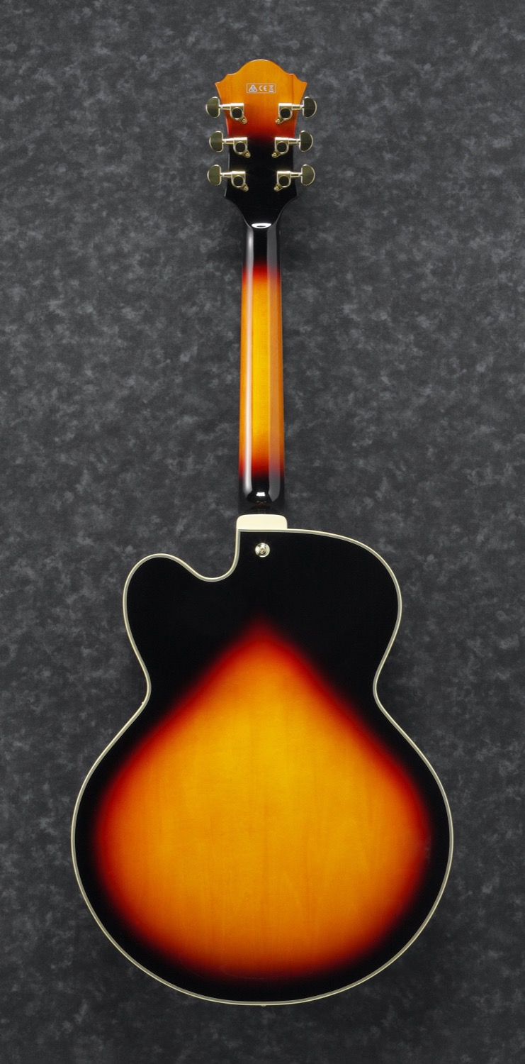 Ibanez AF95-BS - 2