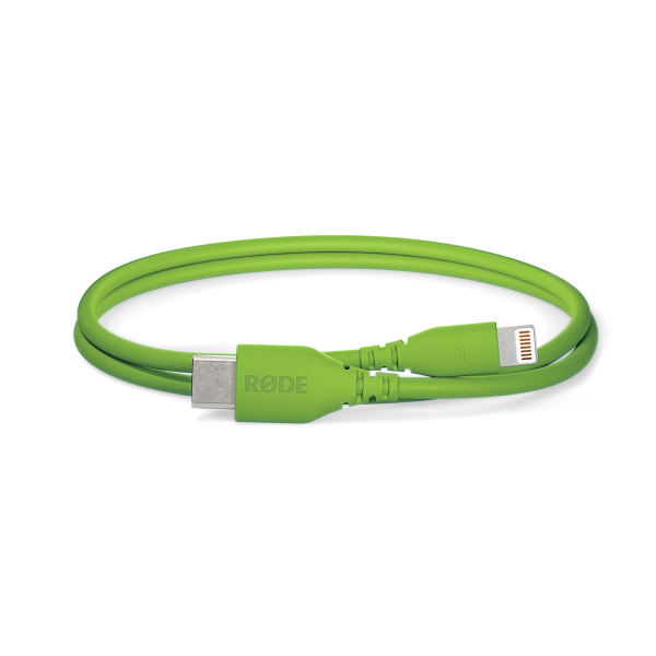 RODE SC21-G 30cm USB-C to Lightning Cable