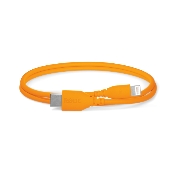 RODE SC21-O 30cm USB-C to Lightning Cable