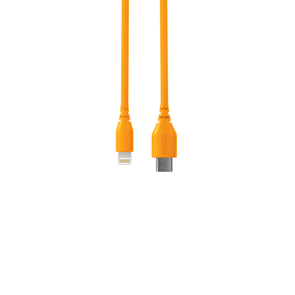 RODE SC21-O 30cm USB-C to Lightning Cable - 2